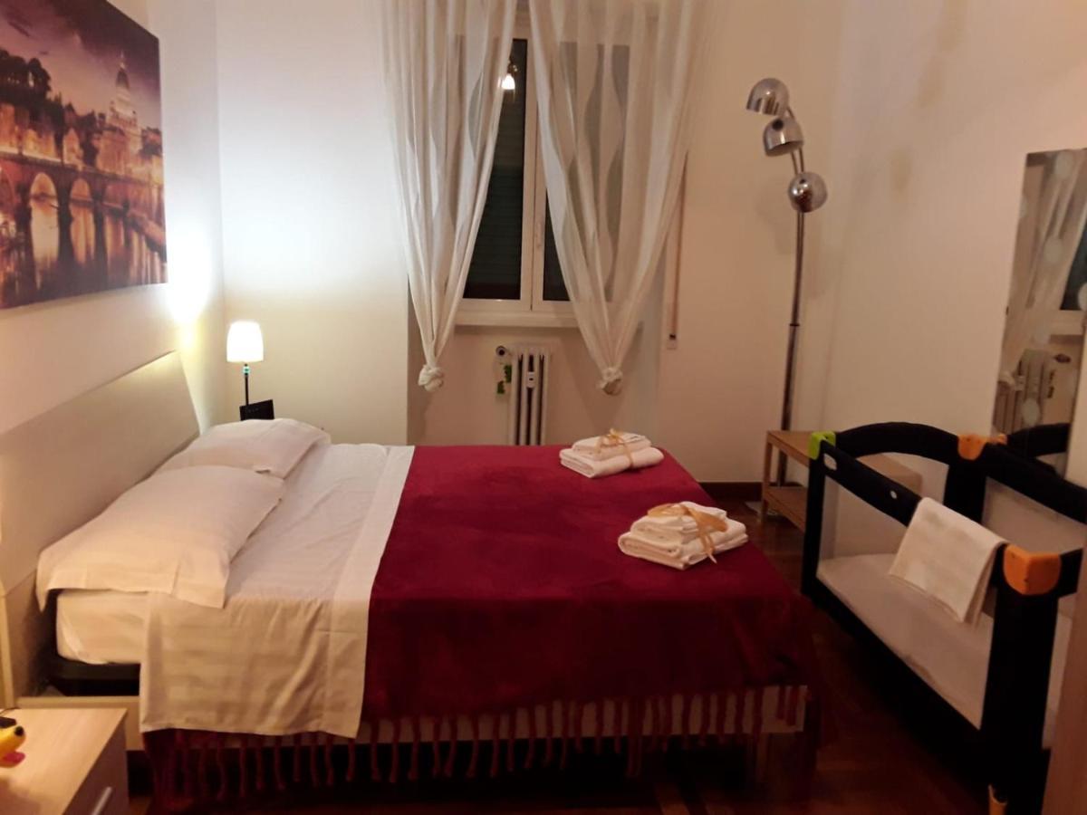 Domi Marconi 28 Apartamento Roma Exterior foto