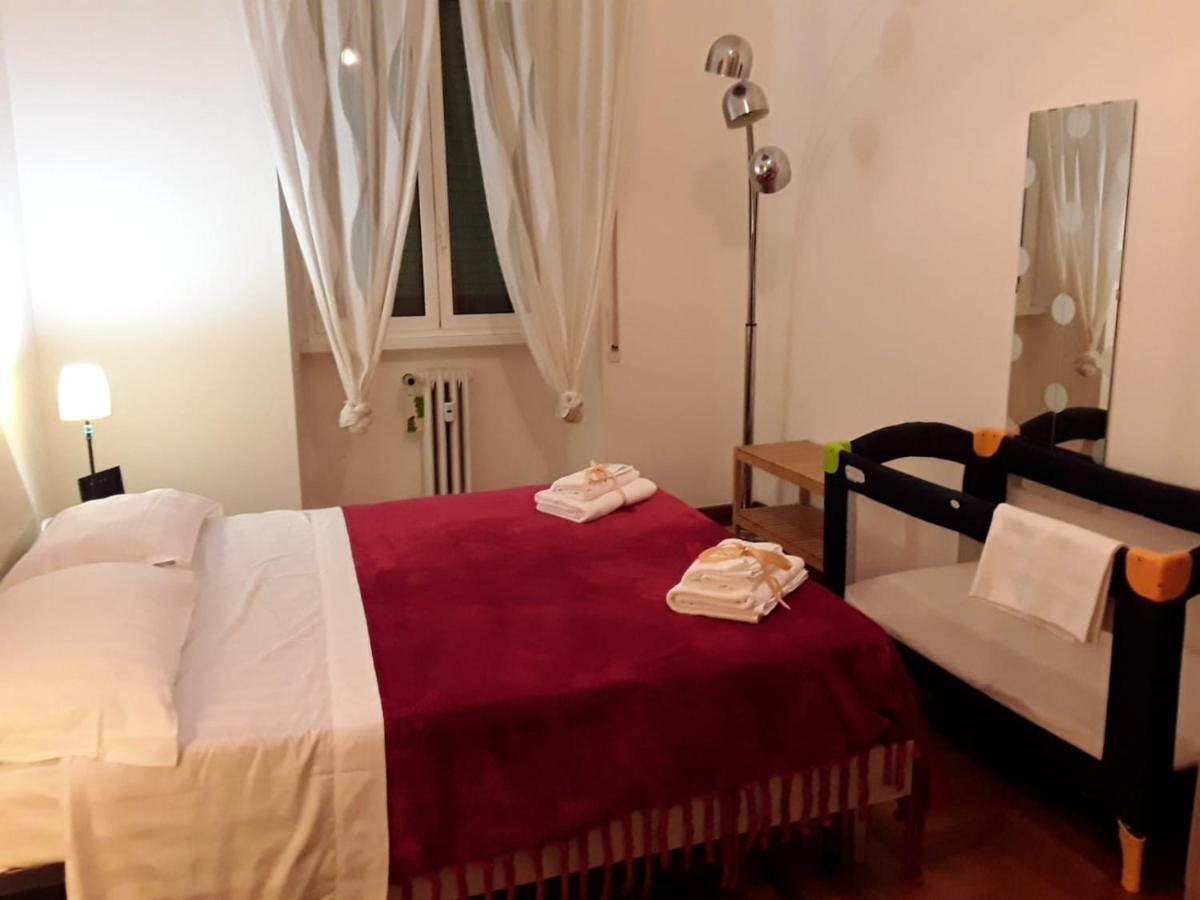 Domi Marconi 28 Apartamento Roma Exterior foto