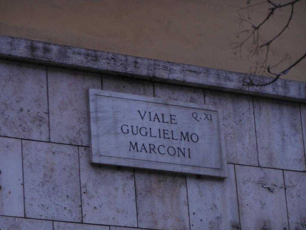 Domi Marconi 28 Apartamento Roma Exterior foto