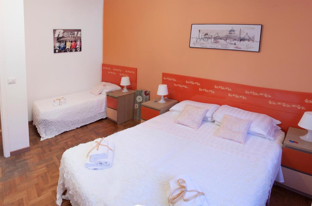 Domi Marconi 28 Apartamento Roma Exterior foto